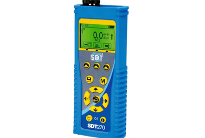 Detector de ultrasonidos avanzado SDT 270